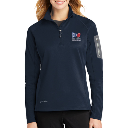 Women's Eddie Bauer 1/2 Zip Fleece Thumbnail