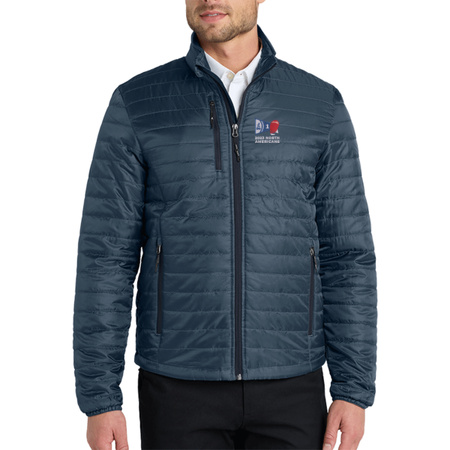 Men's Packable Puffy Jacket Thumbnail